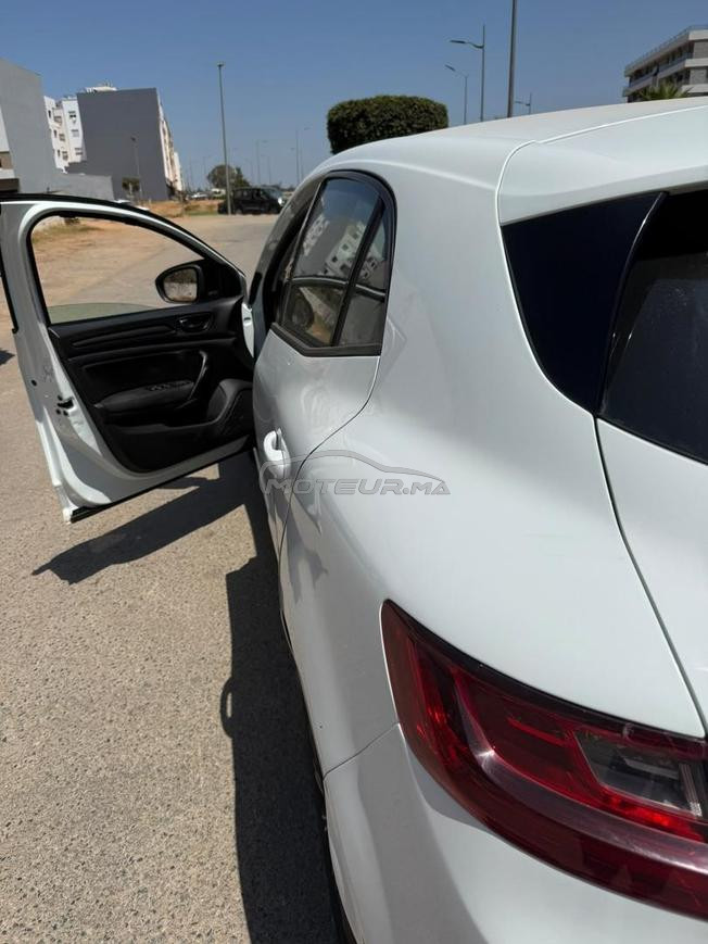 Renault Megane Diesel Manuelle 2018 à Salé