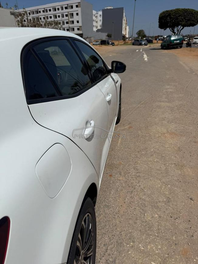 Renault Megane Diesel Manuelle 2018 à Salé