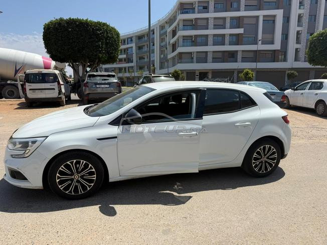 Renault Megane Diesel Manuelle 2018 à Salé