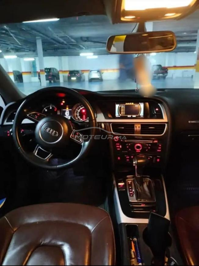 Audi A5 à vendre 