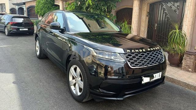 Range Rover Velar R Dynamic 2l original 8cv particulier