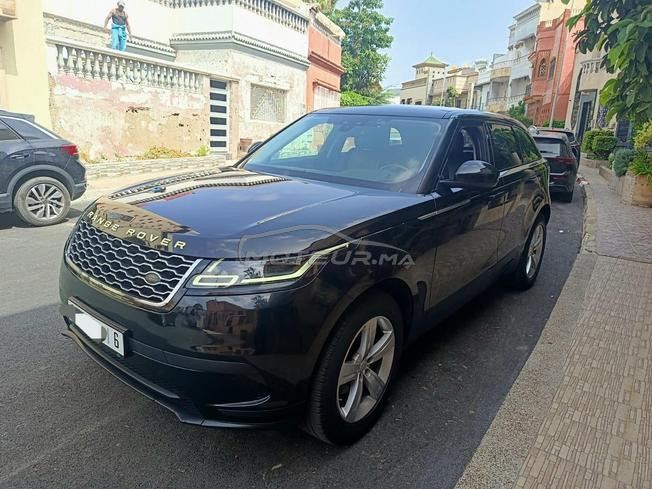 Ronger velar R dynamic 2l original 8cv particulier
