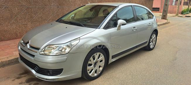 CITROËN C4 DÉDOUANER 