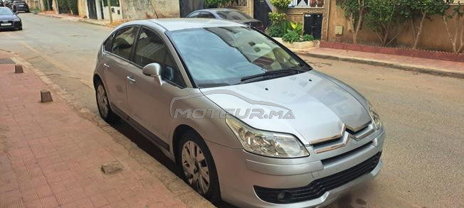 CITROËN C4 DÉDOUANER 