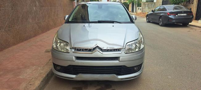 CITROËN C4 DÉDOUANER 