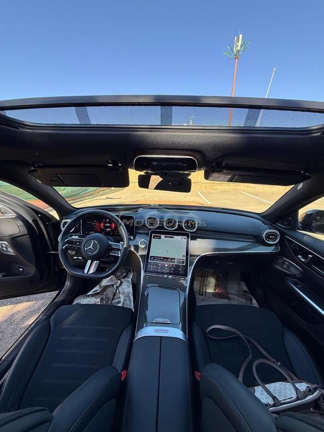 Voiture à vendre, quasi neuve