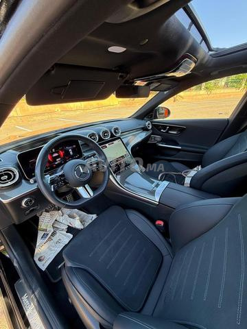 Voiture à vendre, quasi neuve