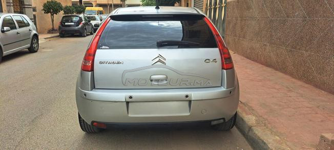 CITROËN C4 DÉDOUANER 