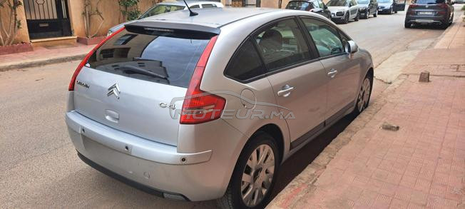 CITROËN C4 DÉDOUANER 