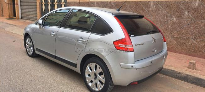 CITROËN C4 DÉDOUANER 