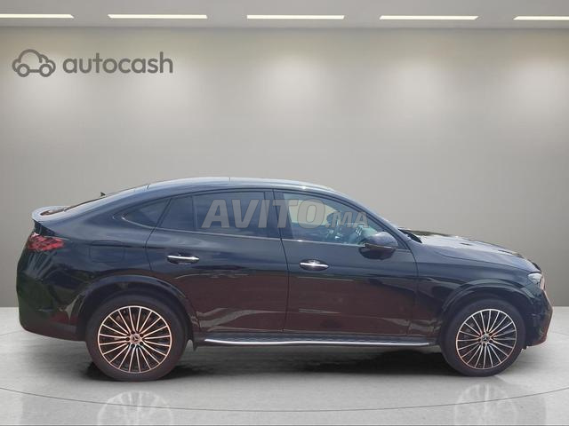 2072 - Mercedes GLC Coupé 2024 expertisée avec fin - 2