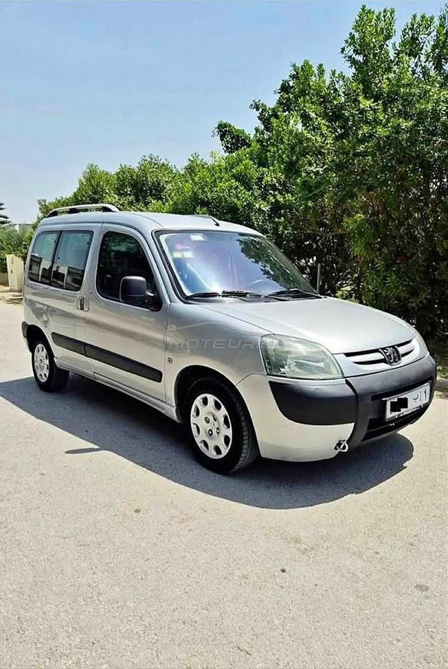 Peugeot Partner Diesel Manuelle 2009 