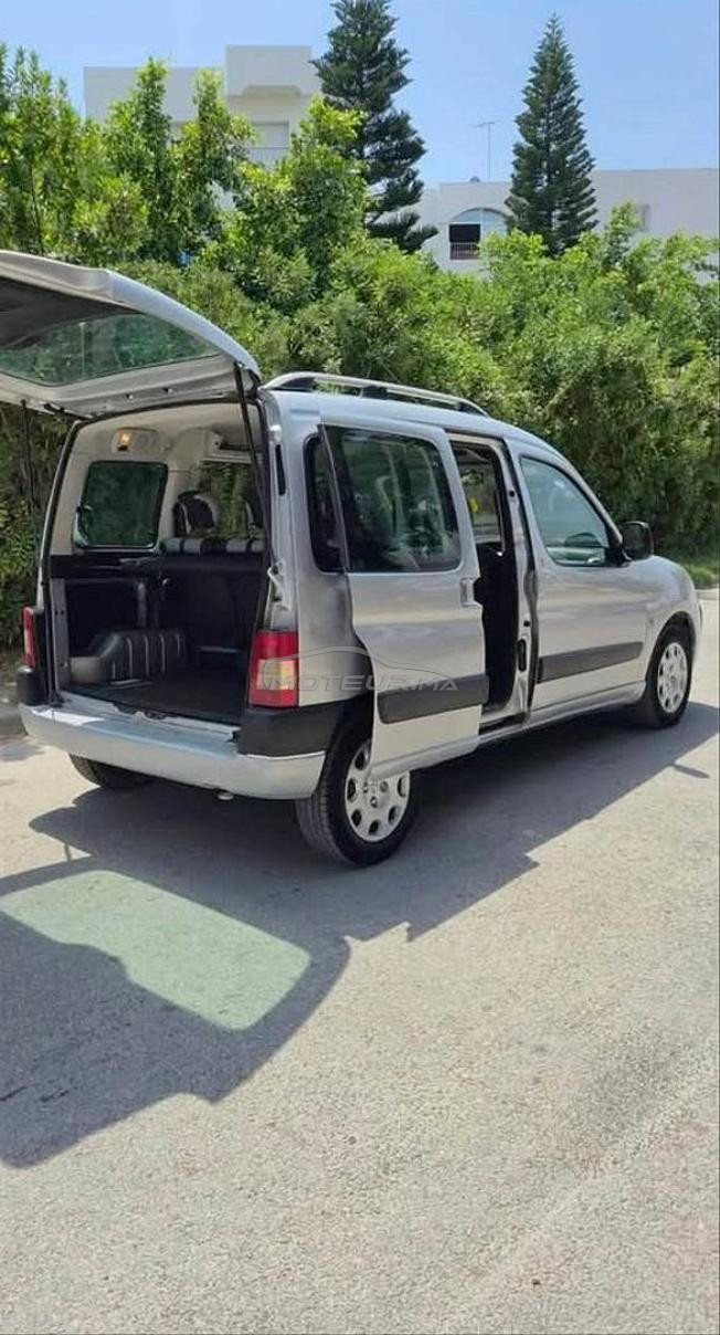 Peugeot Partner Diesel Manuelle 2009 