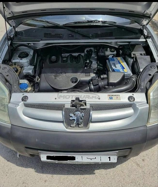 Peugeot Partner Diesel Manuelle 2009 