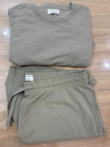 Ensemble d'été pour homme Taille L - 2