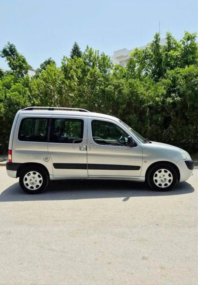 Peugeot Partner Diesel Manuelle 2009 