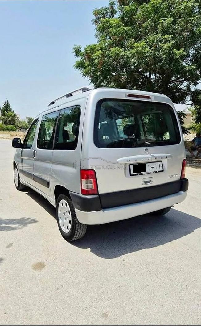 Peugeot Partner Diesel Manuelle 2009 
