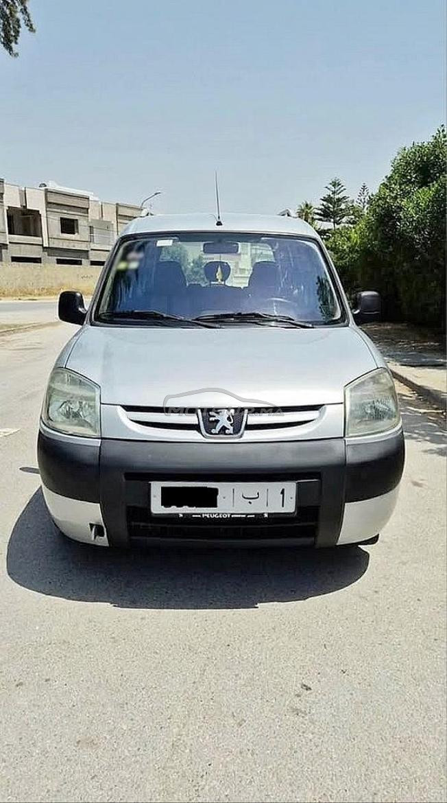 Peugeot Partner Diesel Manuelle 2009 