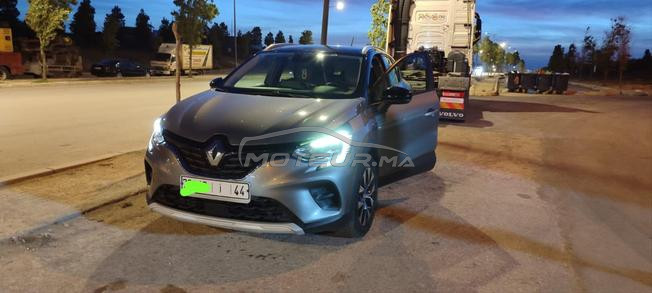 RENAULT CAPTEUR 