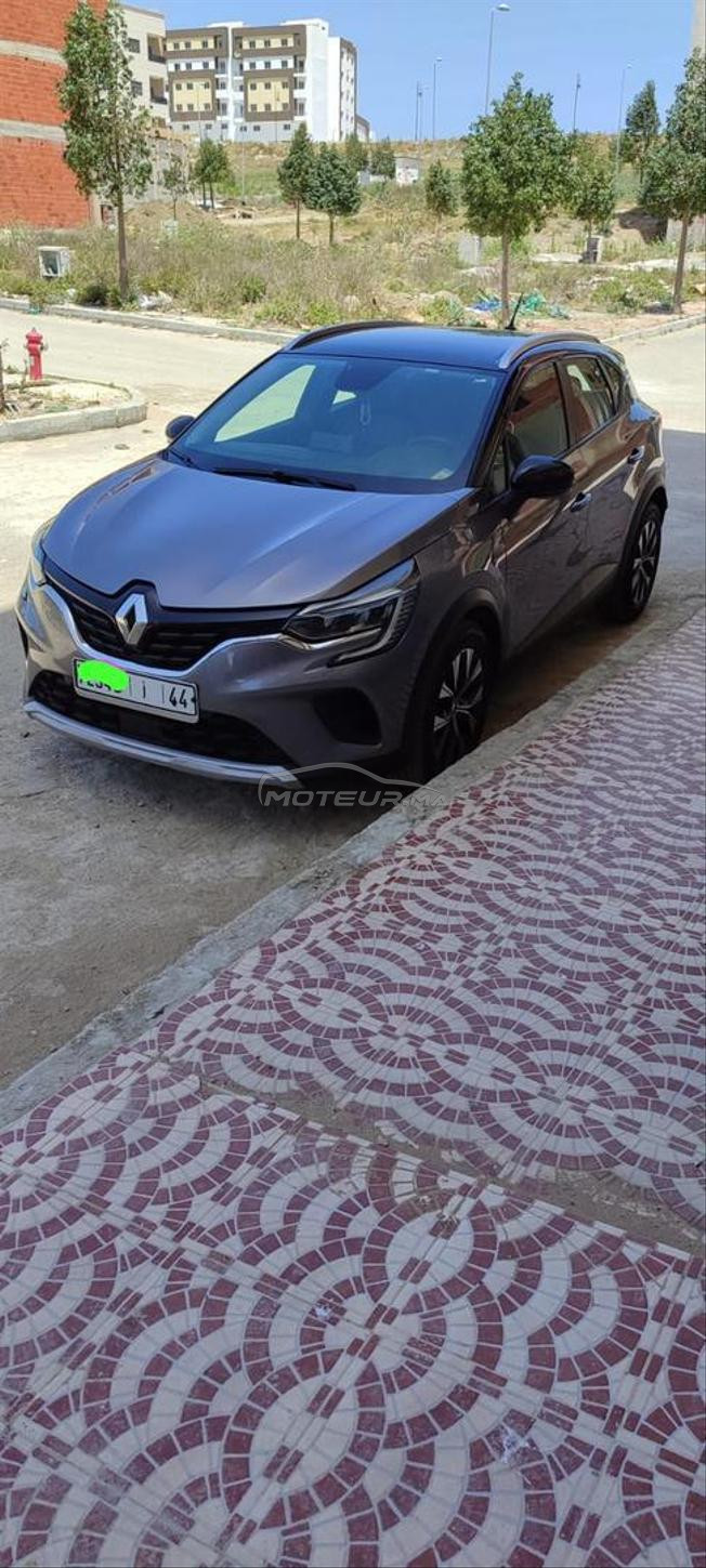 RENAULT CAPTEUR 