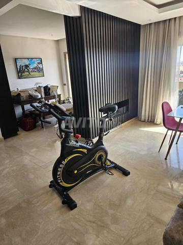 Vélo spinning Happy Gam 65