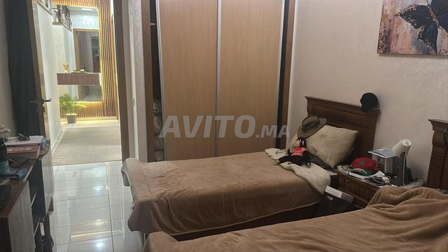 Appartement à louer résidence El hmd oulfa - 2