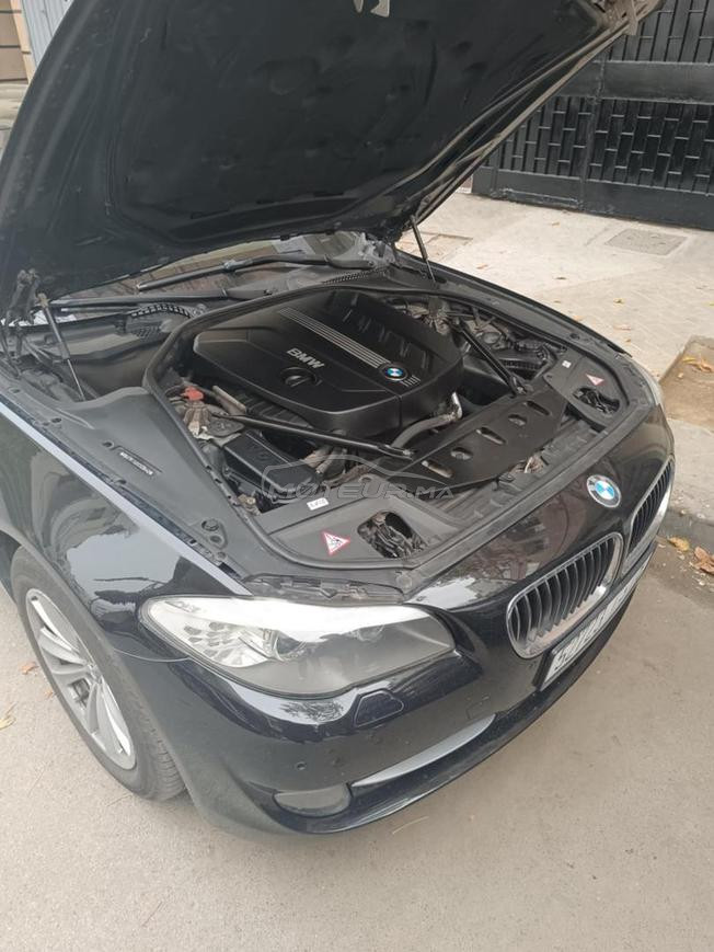 BMW Série 5 (f10) Diesel Automatique 2010 à Temara