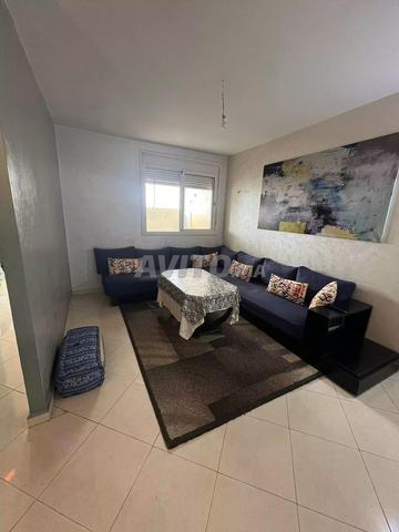 appartement semi meuble a doha Bouskoura - 2