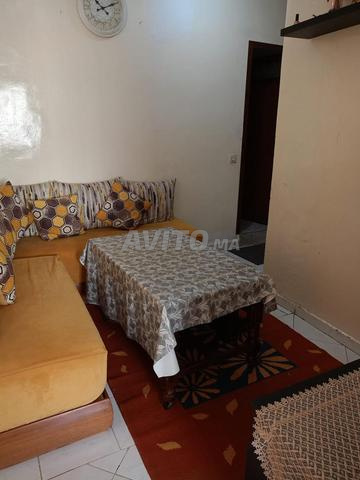 Appartement meublé de 56m² à louer quartier Al Inara - 2