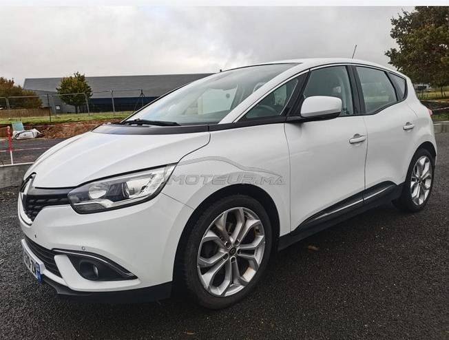 Renault Scenic 4 1.5 dci 110 cv diwana 2026