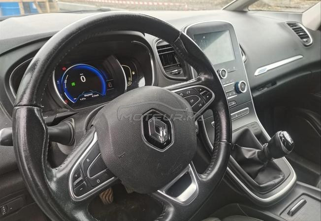 Renault Scenic 4 1.5 dci 110 cv diwana 2026
