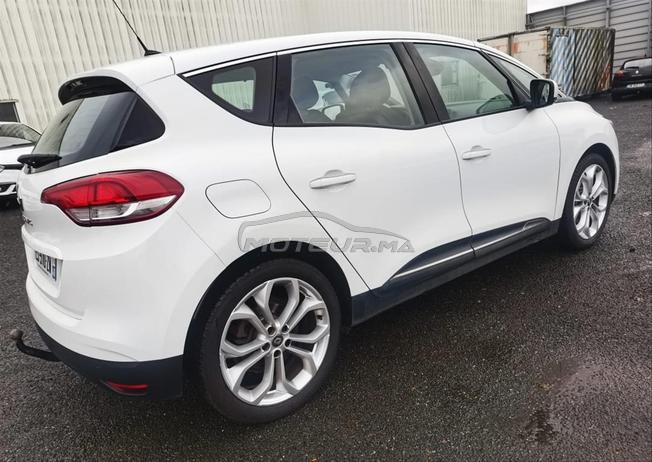 Renault Scenic 4 1.5 dci 110 cv diwana 2026