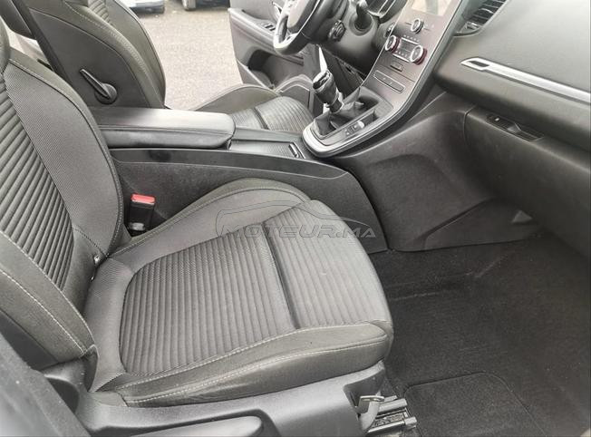 Renault Scenic 4 1.5 dci 110 cv diwana 2026