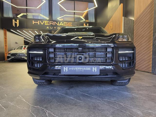 Porsche Cayenne Hybride Automatique 2026 - 2