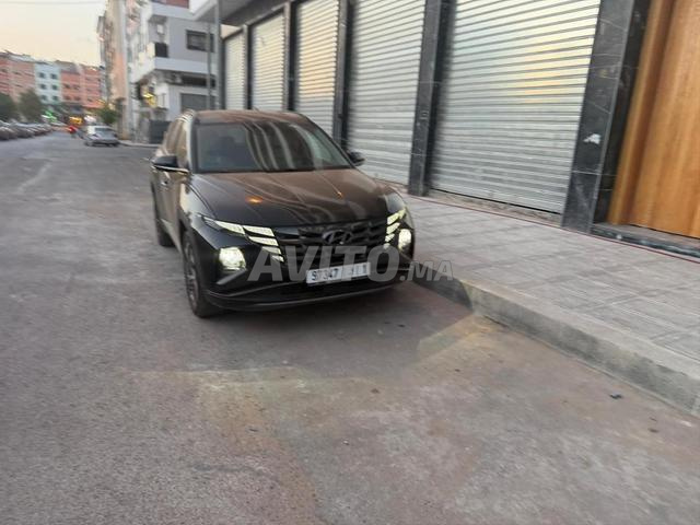 هيونداي توسان هايبرد - 2