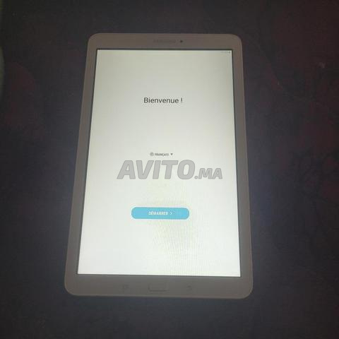 Samsung Galaxy Tab E 9.6 – Wi-Fi – Très bon état