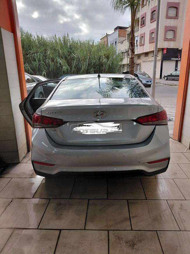 hyundai accent 1.6