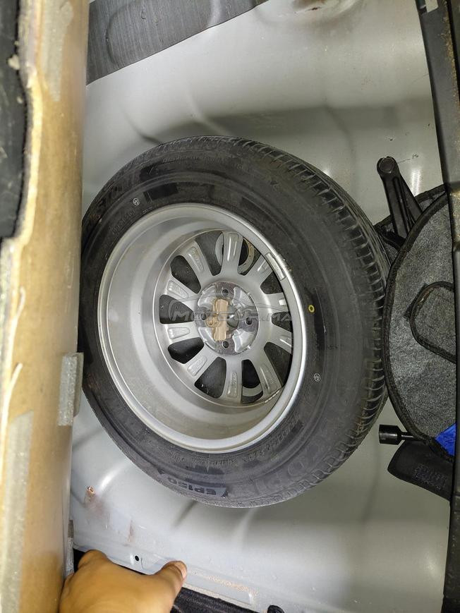 hyundai accent 1.6