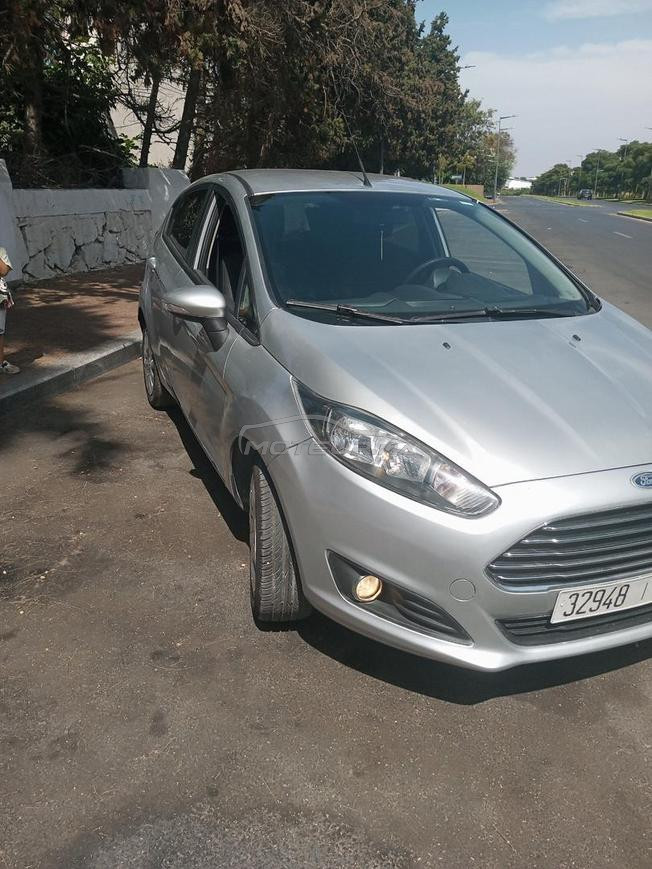 ford fiesta trend plus 1ère main ✋