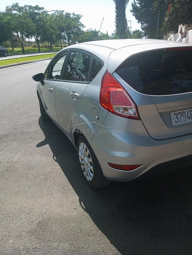 ford fiesta trend plus 1ère main ✋