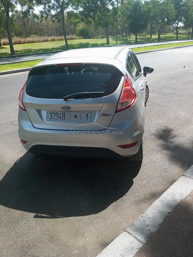 ford fiesta trend plus 1ère main ✋
