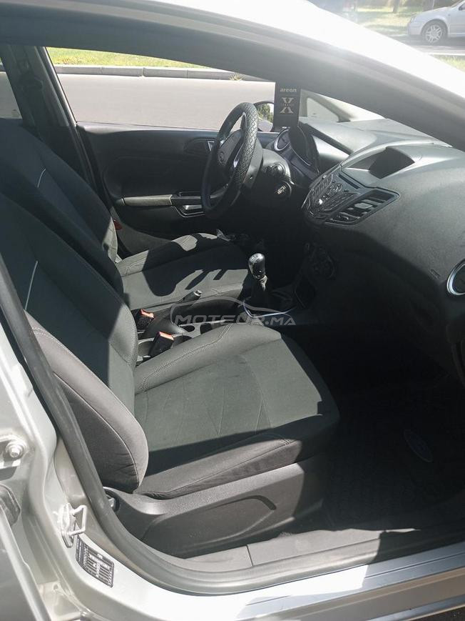 ford fiesta trend plus 1ère main ✋