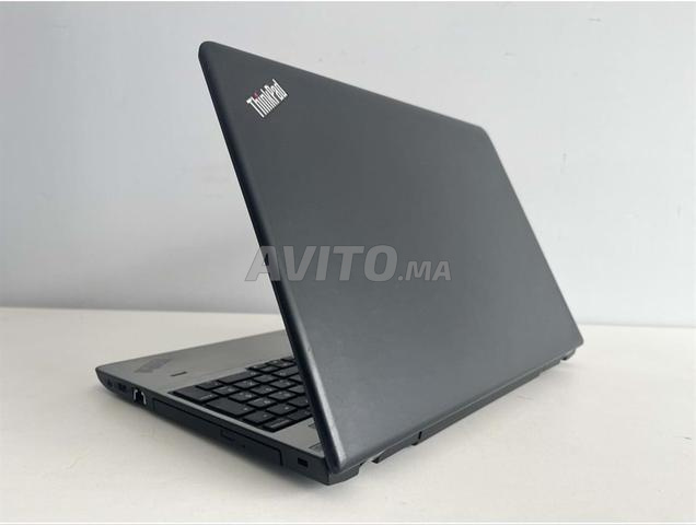 Lenovo i5 7ème RAM 8 disque SSD et 500