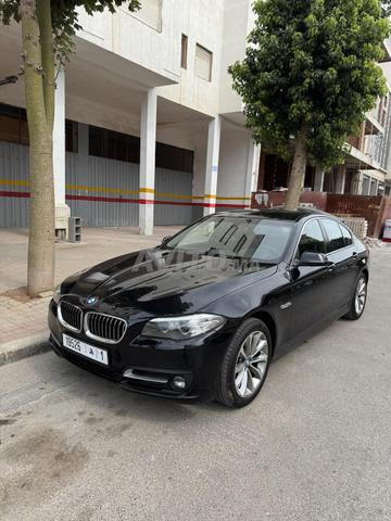 BMW الفئة الخامسة فاخرة 2015 - 2