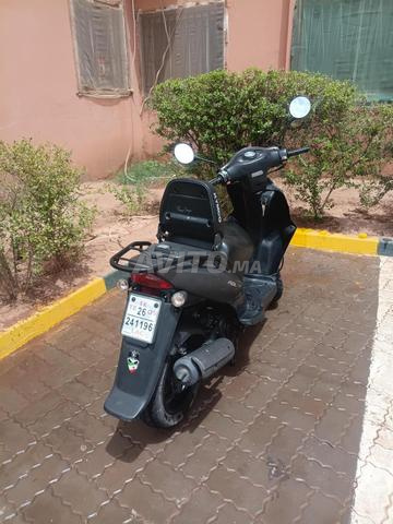 Moto Kymco à vendre - 2