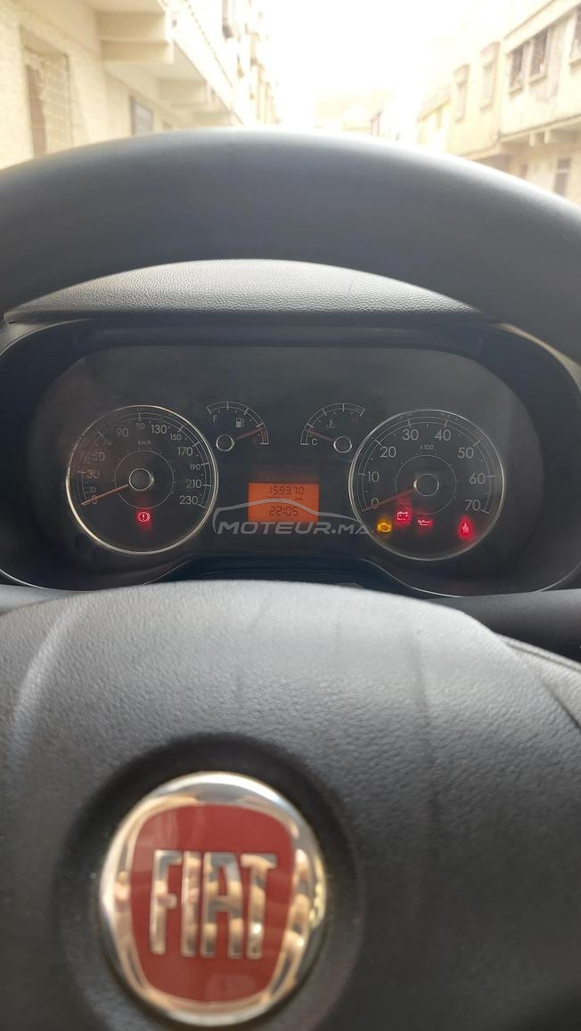 Fiat Punto Diesel Manuelle 2014 à Oujda