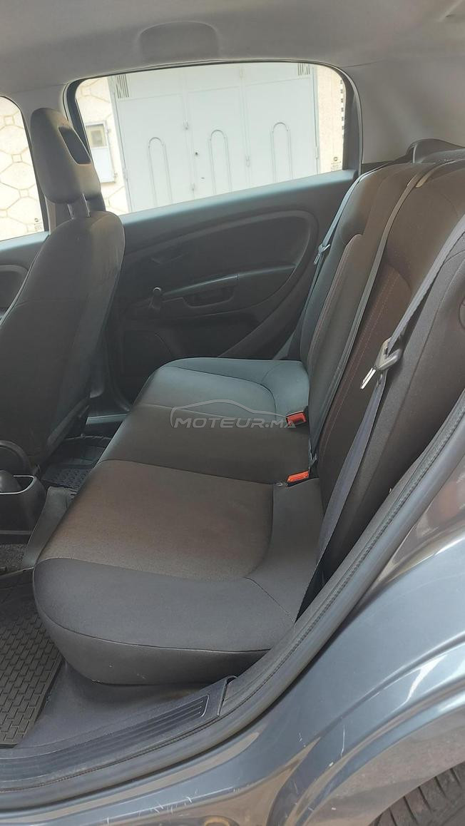 Fiat Punto Diesel Manuelle 2014 à Oujda