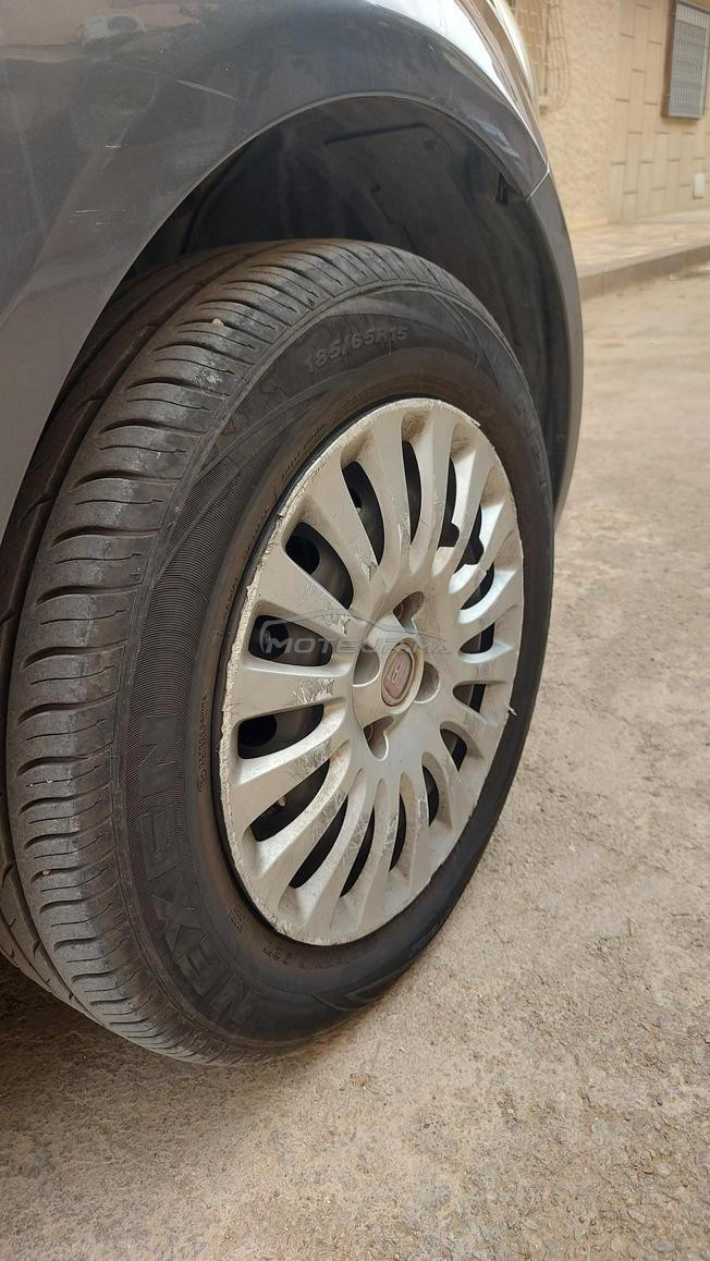 Fiat Punto Diesel Manuelle 2014 à Oujda