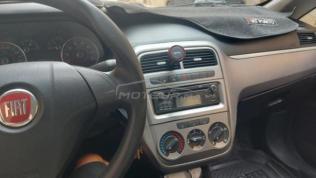 Fiat Punto Diesel Manuelle 2014 à Oujda