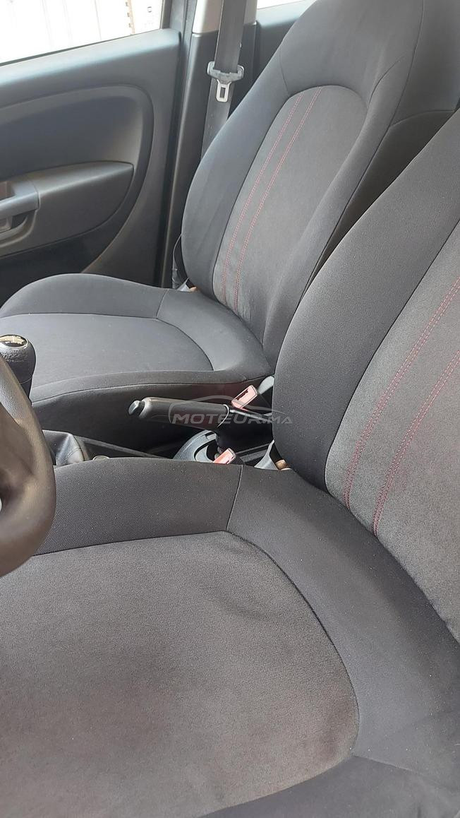 Fiat Punto Diesel Manuelle 2014 à Oujda